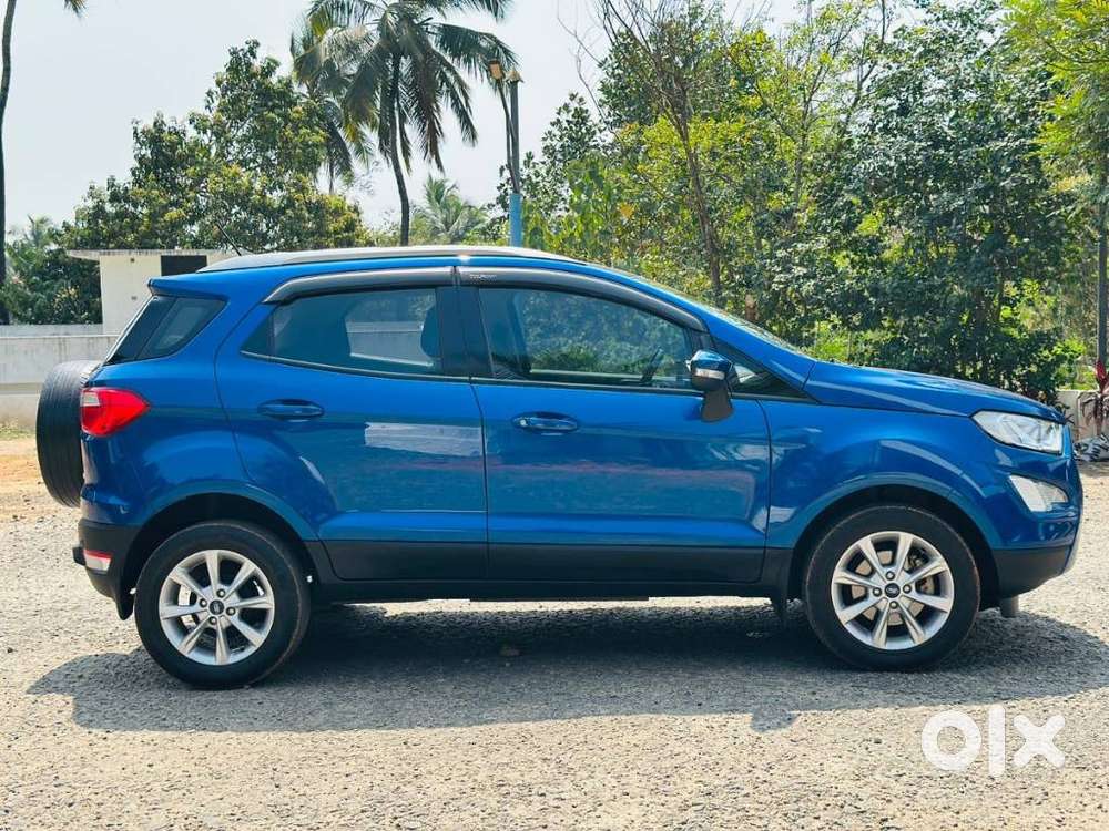 Ford Ecosport 1.5 Diesel Titanium, 2020, Diesel