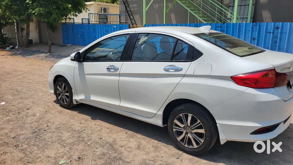 Honda City 2017 Diesel Well Maintained