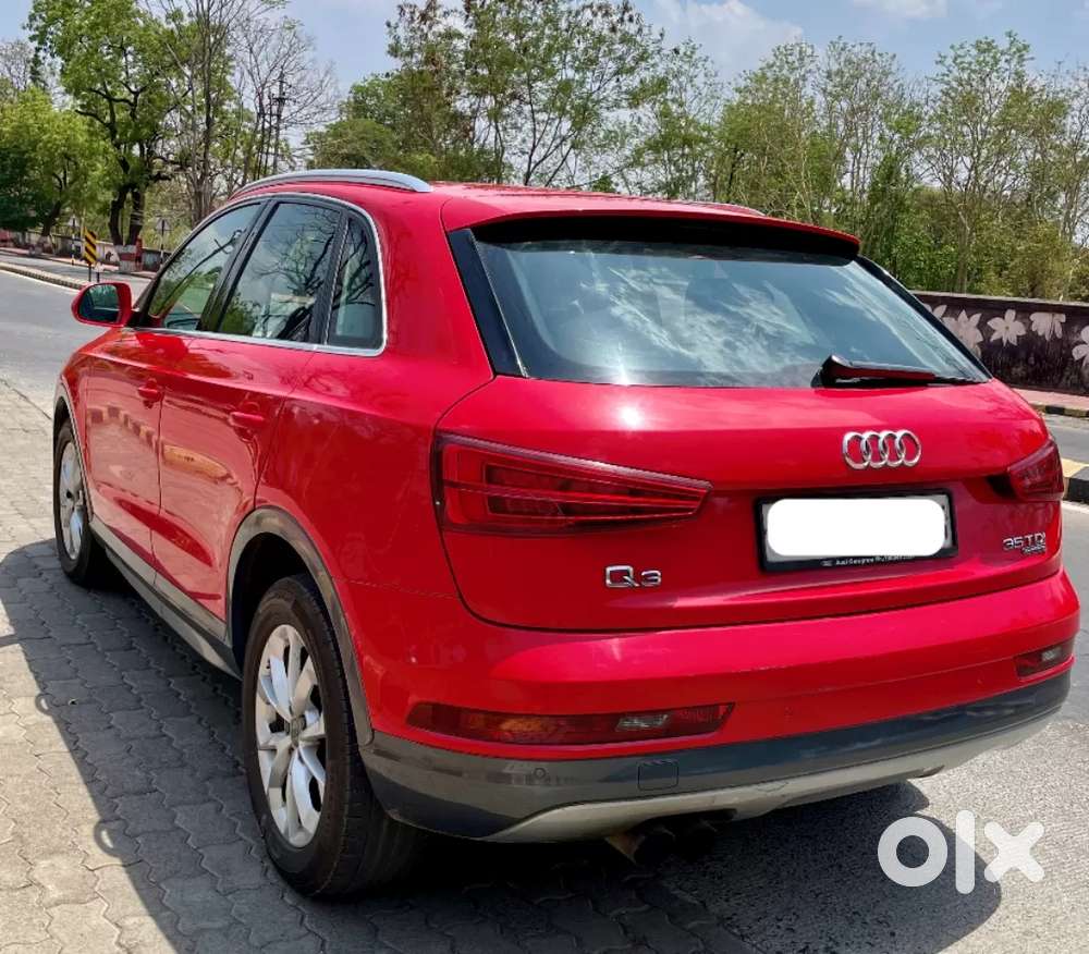 Audi Q3 2.0 35 Tdi Premium Plus Sunroof, 2016, Diesel