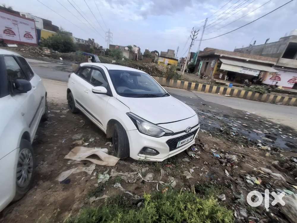 Hyundai I20 Diesel Sportz 2019