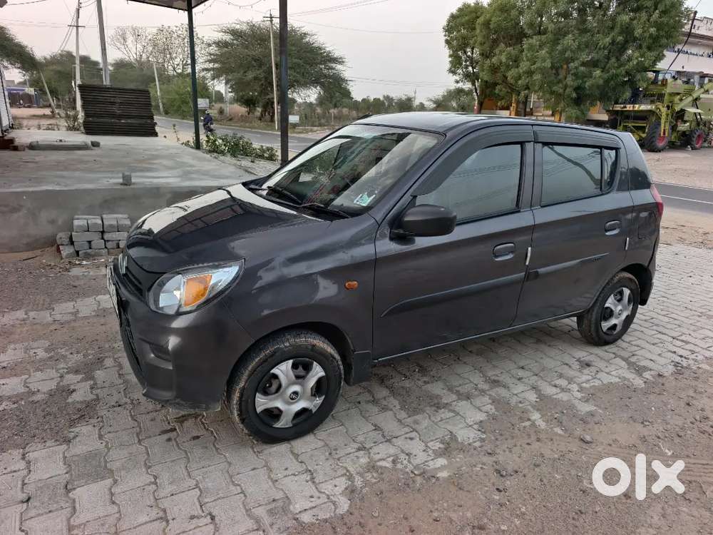2022 Maruti Alto 800 Vxi+ | 1st Owner | No Accident | Petrol