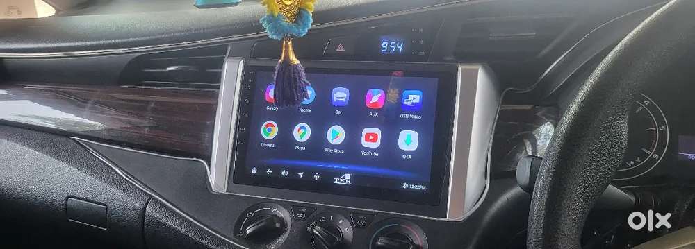 Toyota Innova Crysta 2016 Diesel Well Maintained