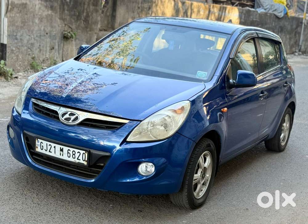 Hyundai I20, 2009, Cng & Hybrids