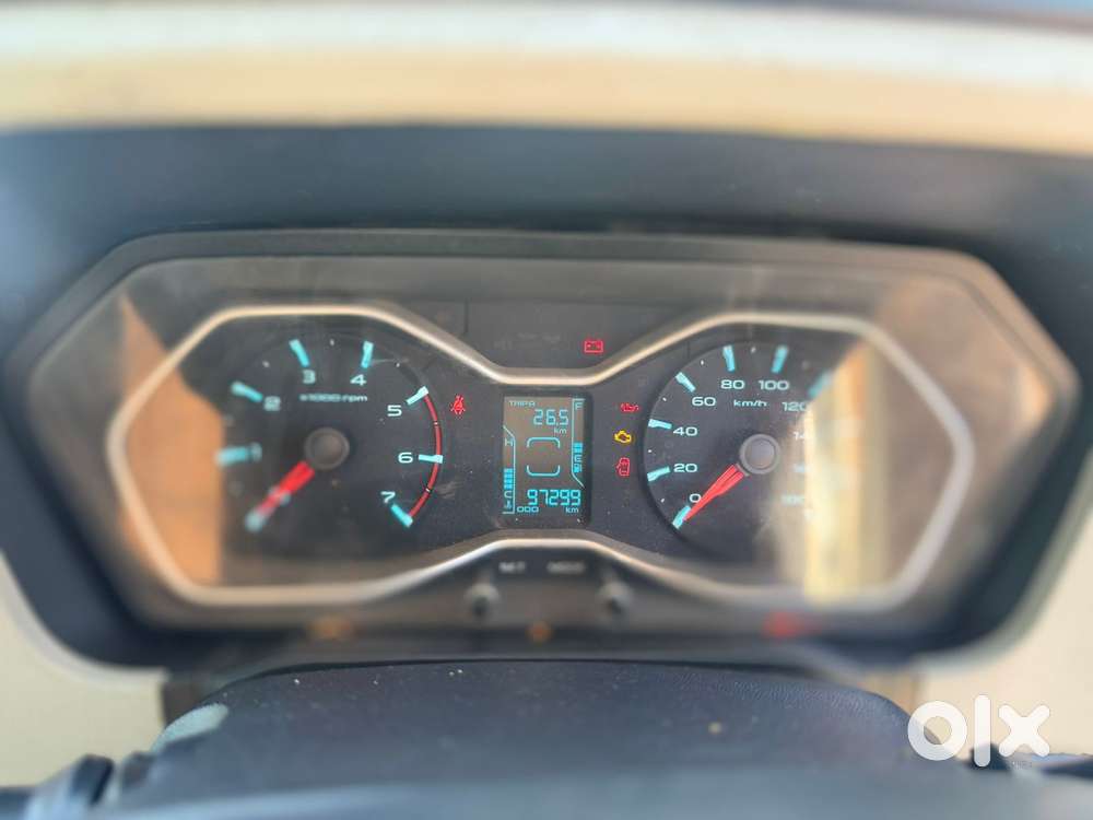 Mahindra Scorpio S11 4wd, 2019, Diesel