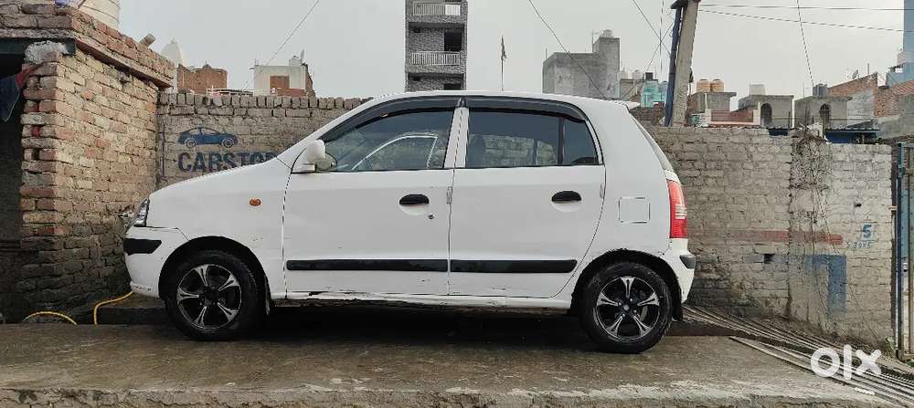 2013 Hyundai Santro Xing Xl Cng