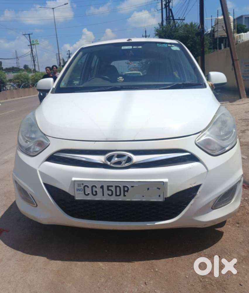 Hyundai I10 Sportz 1.1l, 2016, Petrol