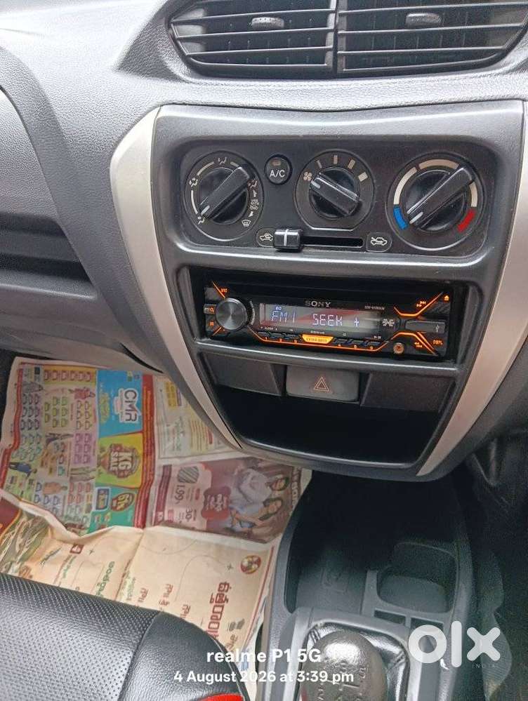 Maruti Suzuki Alto 800, 2016, Petrol