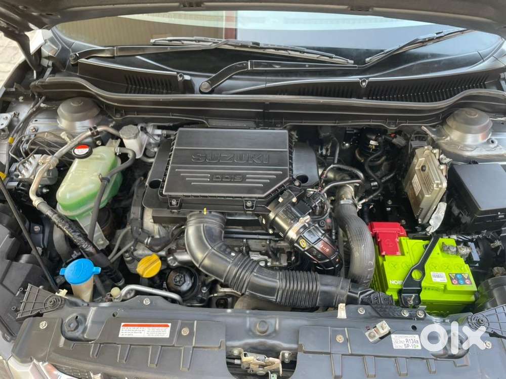 Maruti Suzuki Vitara Brezza 2018 Diesel 46000 Km Driven
