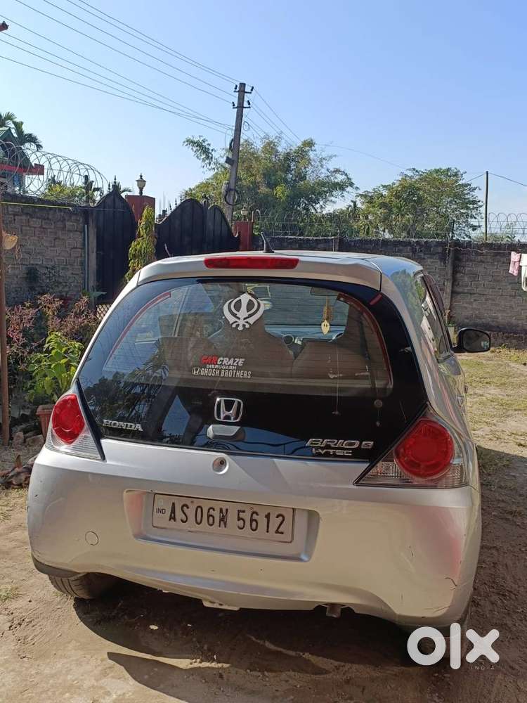 Honda Brio– For Sale