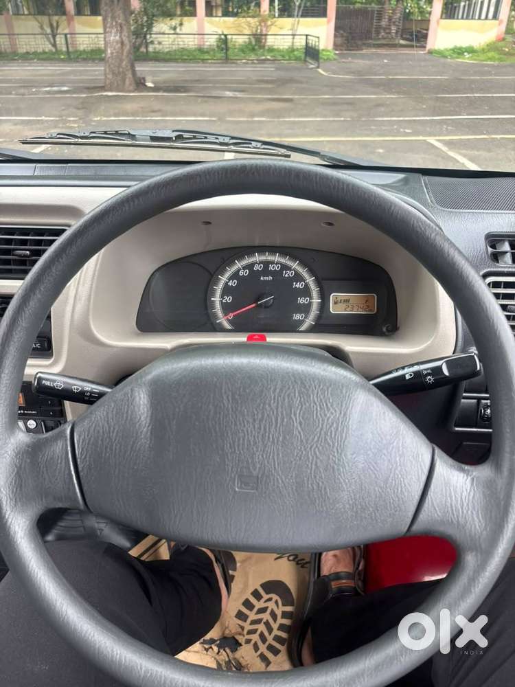 2014 Maruti Suzuki Eeco