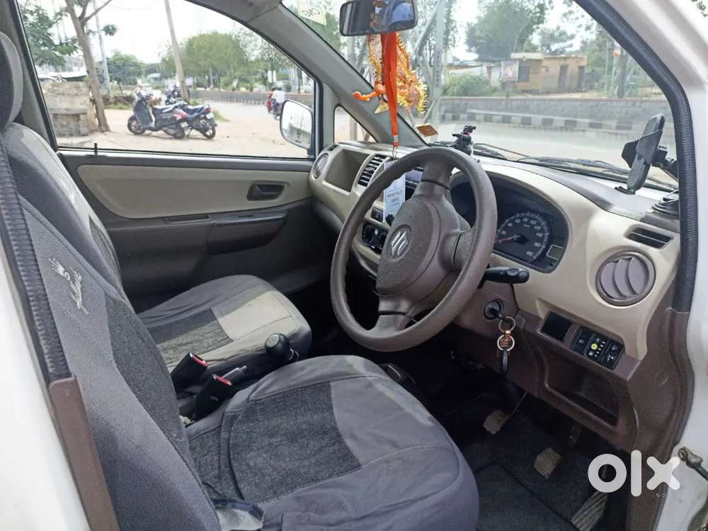 Maruti Suzuki Zen Estilo 2012