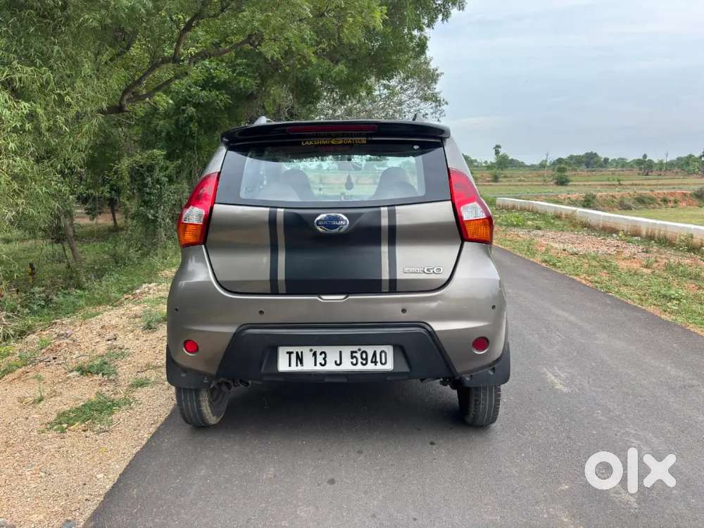 Datsun Redi Go 2017 Limited Edition