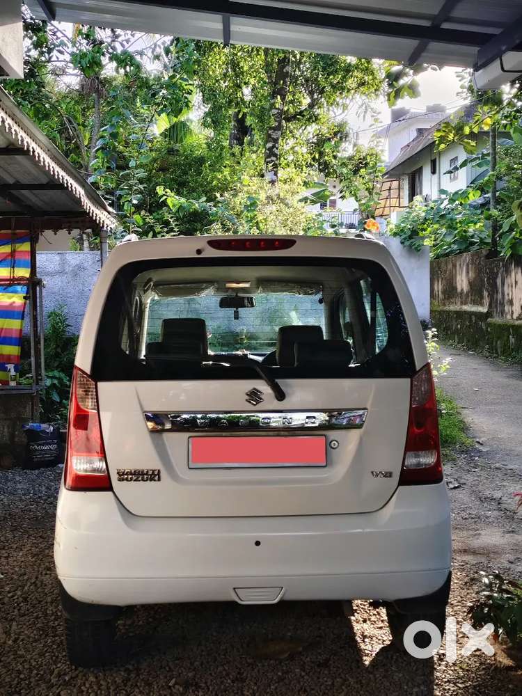Maruti Suzuki Wagon R 2017 Variant