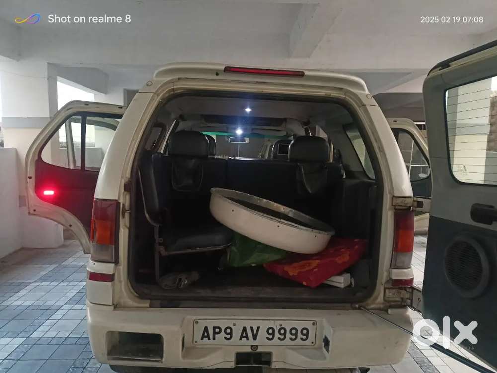 Tata Safari Limited Edition