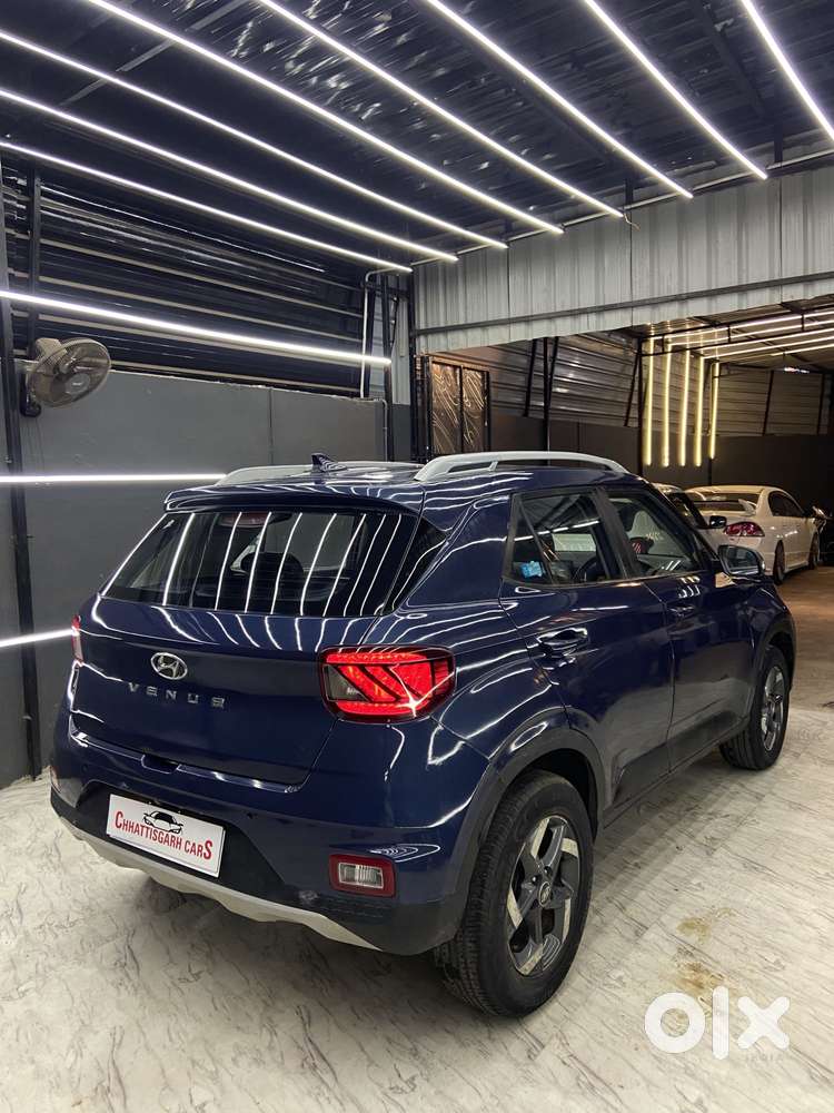 Hyundai Venue 1.4 Crdi Sx, 2020, Diesel