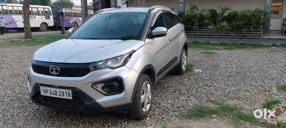 Tata Nexon 1.2 Revotron Xm, 2020, Petrol