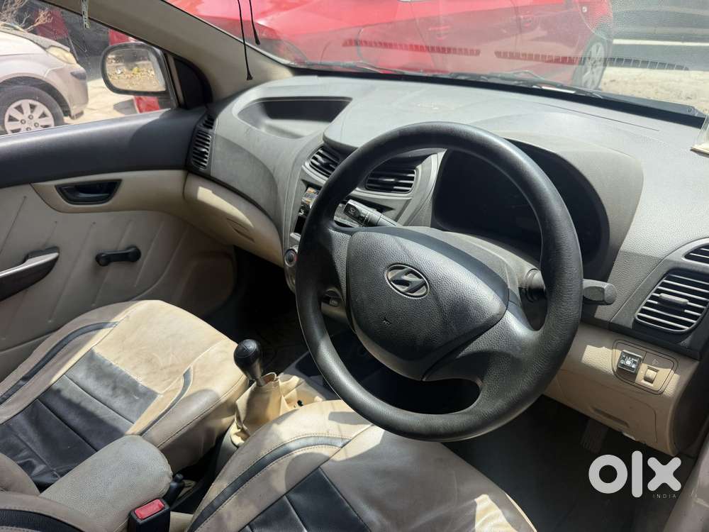 Hyundai Eon D Lite Plus, 2015, Cng & Hybrids