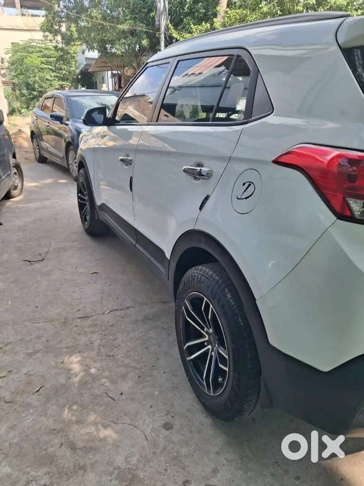 Hyundai Creta Diesel Manual 2019