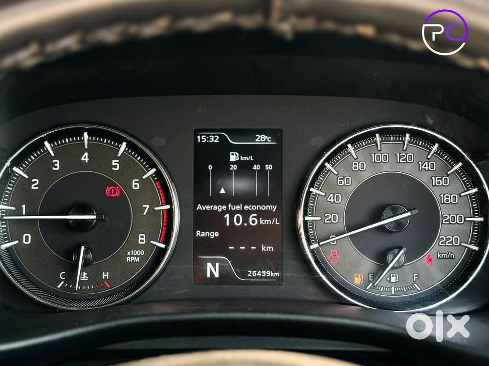 Maruti Suzuki Baleno 1.2 Zeta At, 2023, Petrol