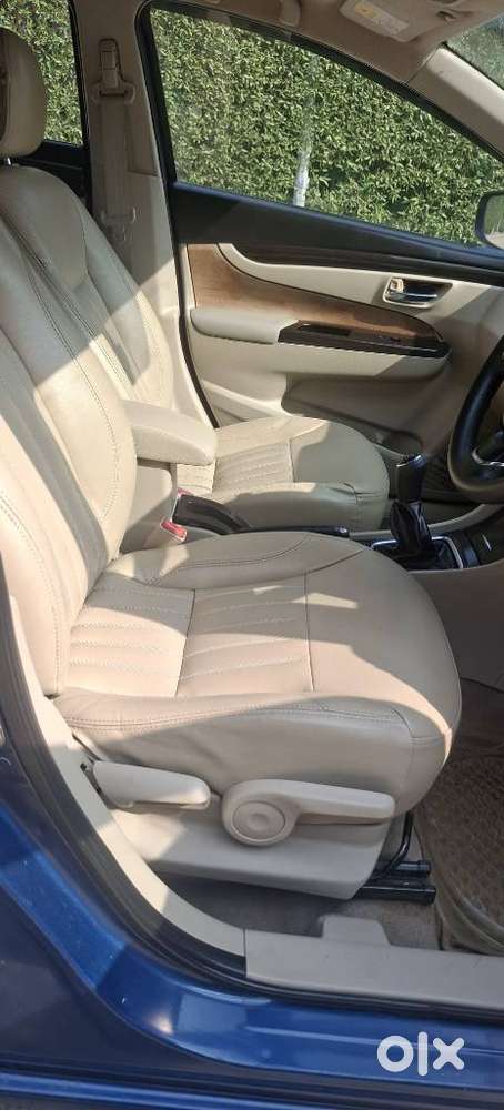 Maruti Suzuki Ciaz 1.5 Delta Shvs Mt, 2018, Diesel