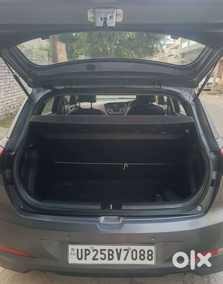Hyundai I20 Sportz 1.2, 2017, Petrol