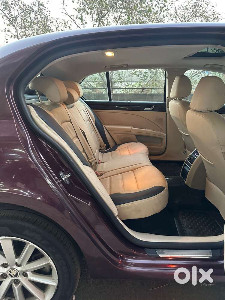 Skoda Superb 2.0 Sportline Tsi At, 2014, Petrol