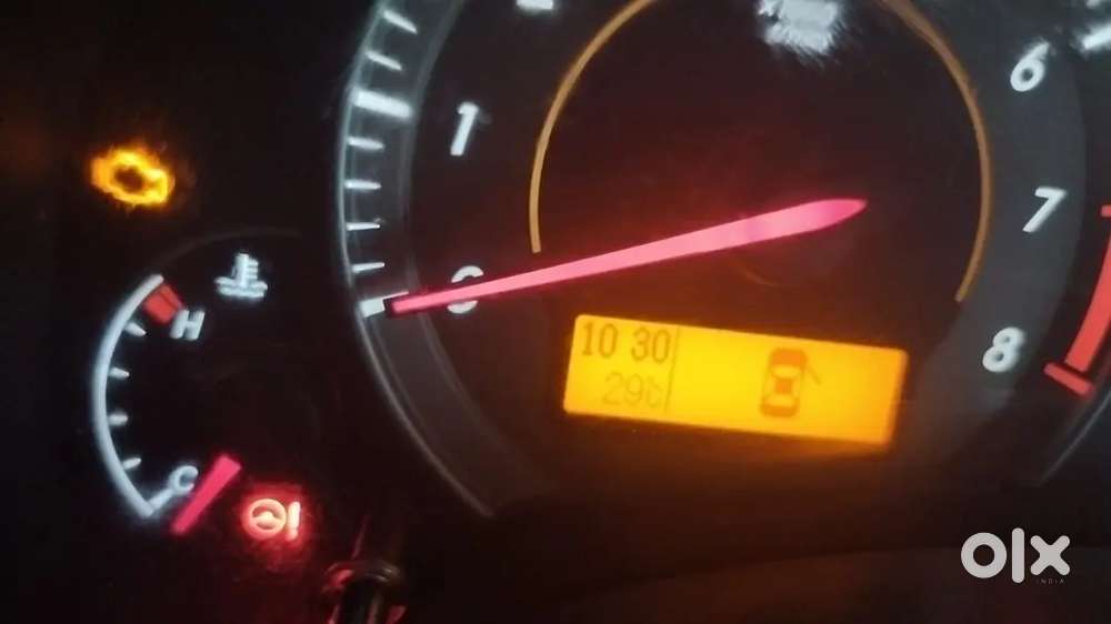 Toyota Corolla Altis 2011