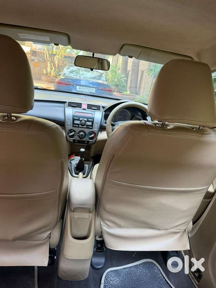 Honda City 2012 Petrol Good Condition