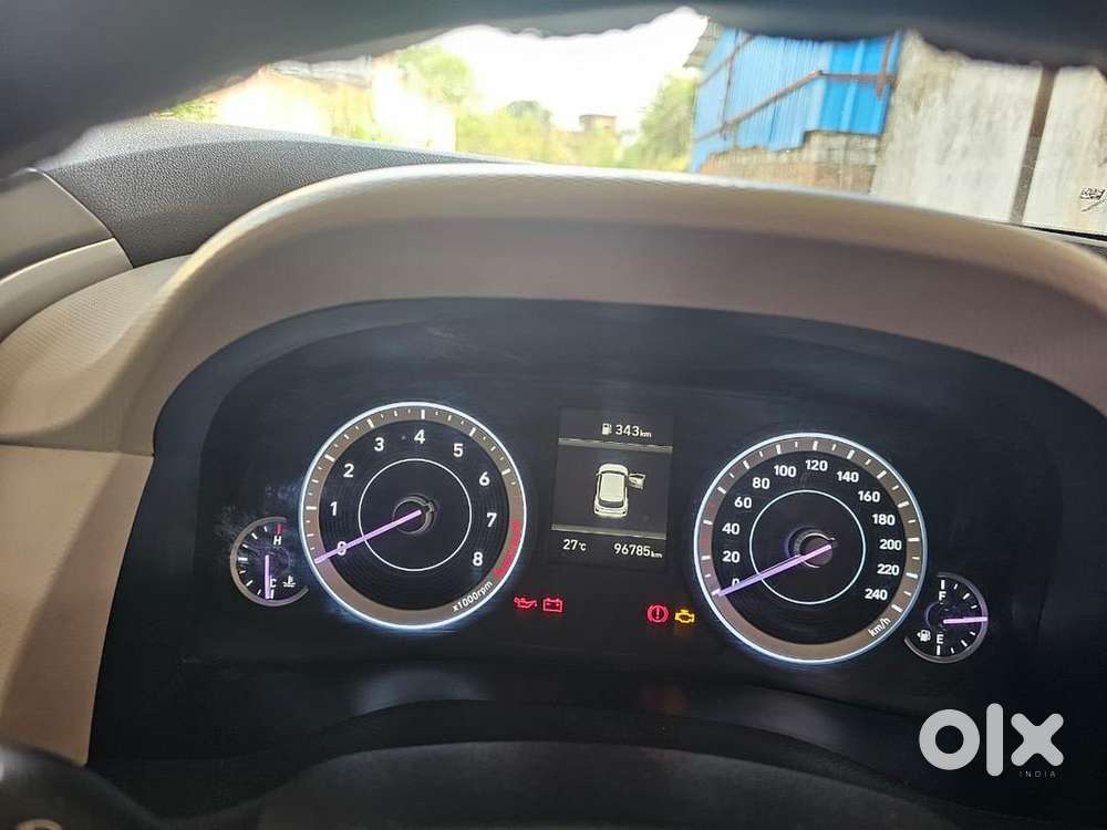 Hyundai Creta 2020 Petrol Well Maintained