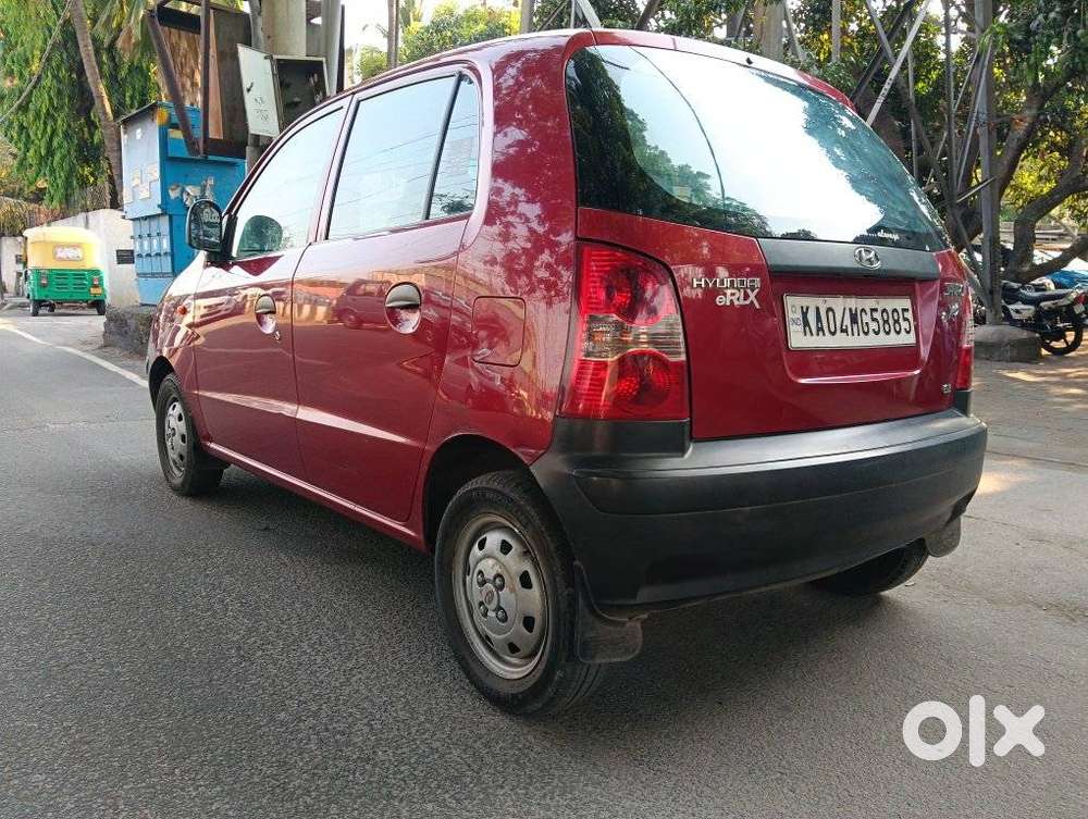Hyundai Santro, 2009, Petrol