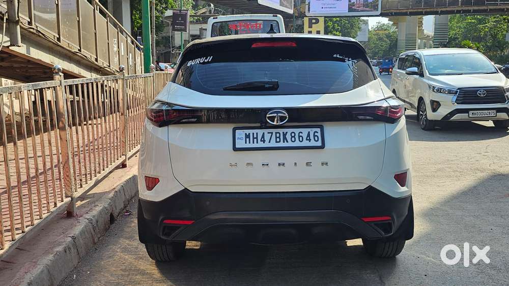 Tata Harrier Xza Plus At, 2023, Diesel