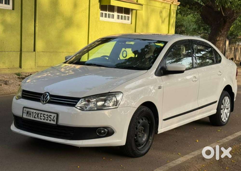 Volkswagen Vento 2010-2013 Petrol Comfortline, 2013, Petrol