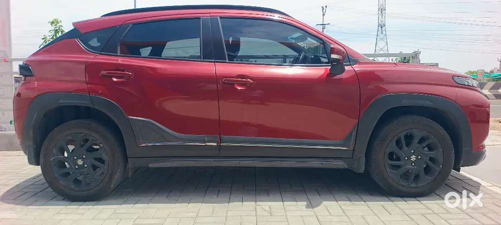 Maruti Suzuki Fronx Delta 2023