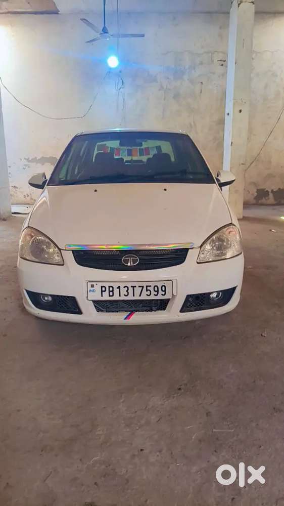 Tata Indigo Cs 2008 Diesel Well Maintained