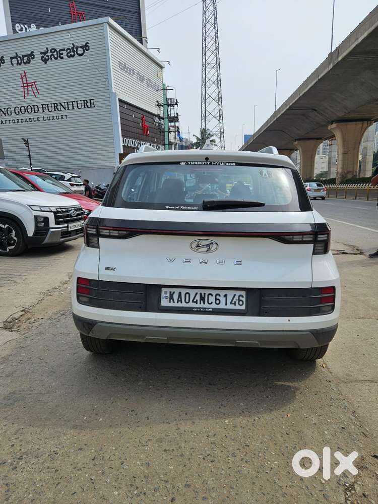 Hyundai Venue 1.5 Crdi Sx (o), 2023, Diesel