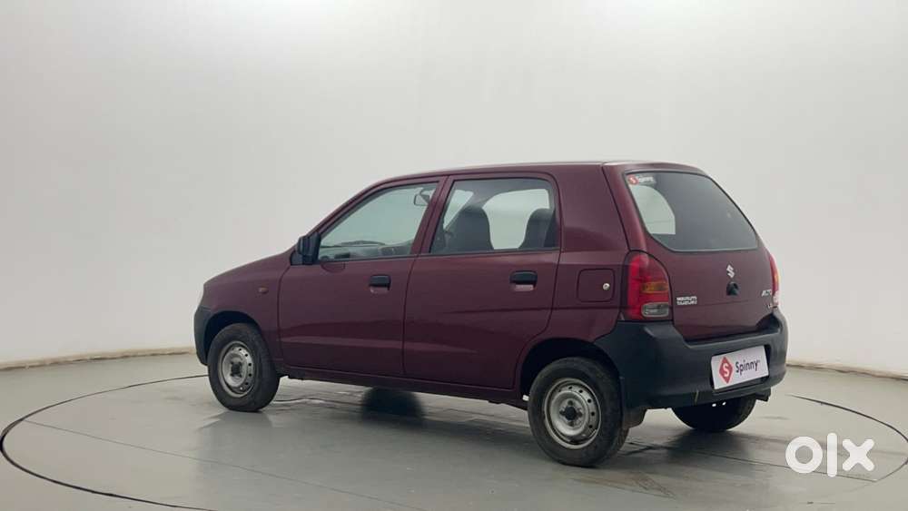 Maruti Suzuki Alto Std, 2012, Petrol