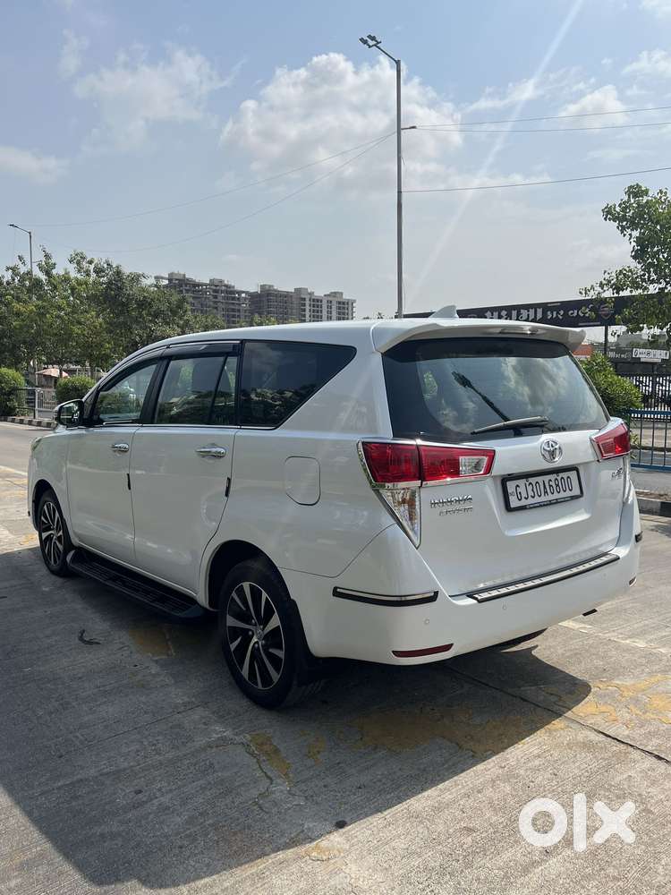 Toyota Innova Crysta 2.4 Z 7 Str, 2024, Diesel