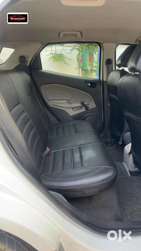 Ford Ecosport 1.5 Tdci Ambiente, 2016, Diesel
