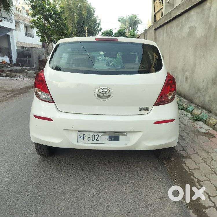 Hyundai I20, 2014, Diesel