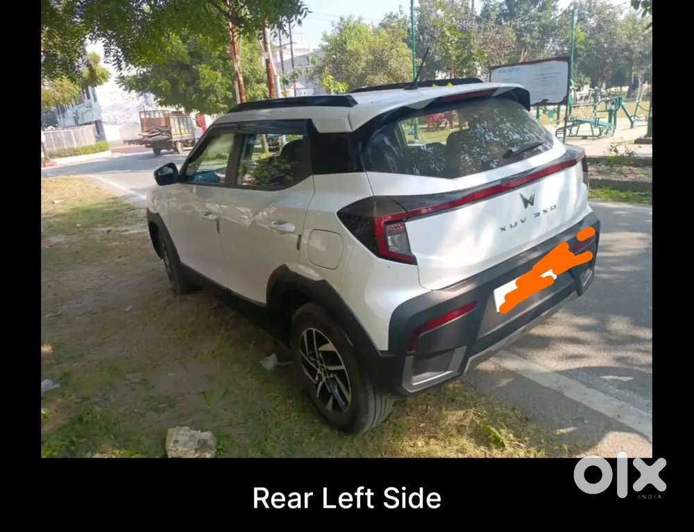 Mahindra Xuv 3xo 2025 Petrol Good Condition