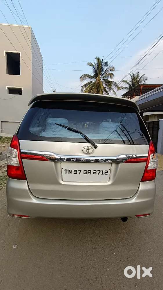 Toyota Innova 2008 Diesel 140000 Km Driven