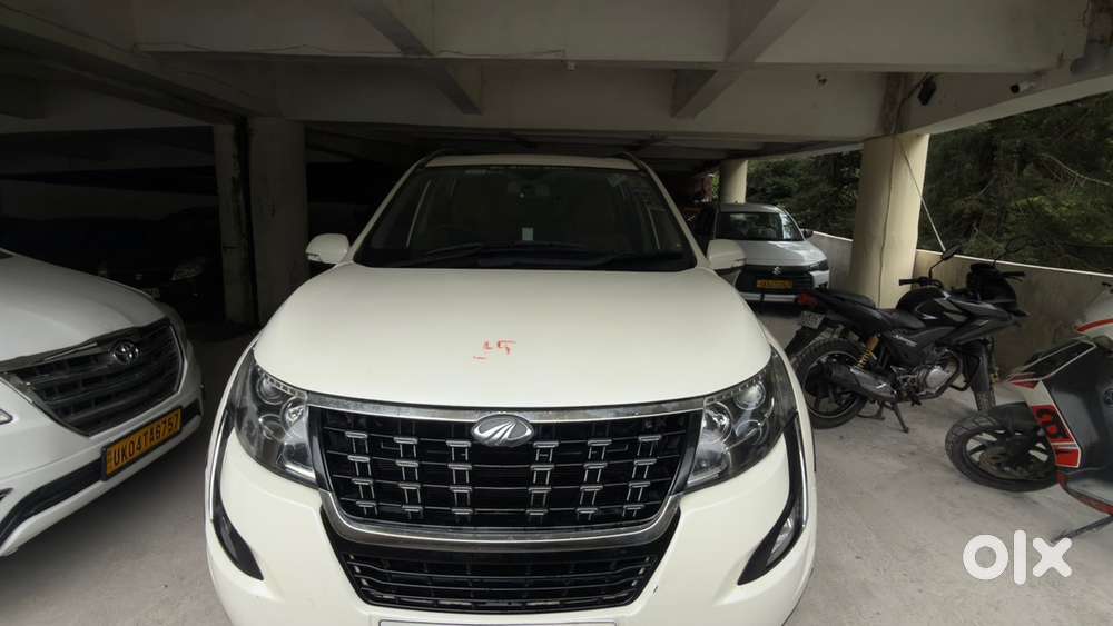 Mahindra Xuv500 Diesel 2018