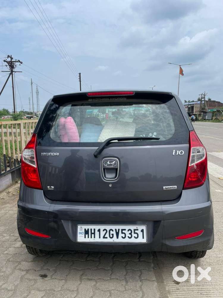 Hyundai I10 Petrol Sportz 2011