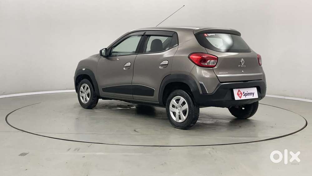 Renault Kwid 1.0 Rxt, 2017, Petrol