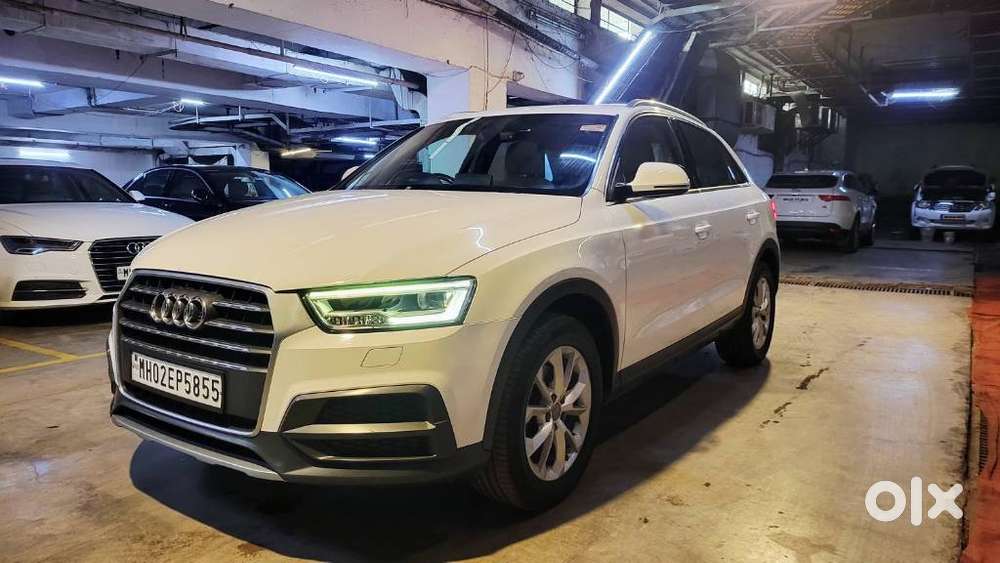Audi Q3 2.0 35 Tdi Quattro Technology, 2017, Diesel
