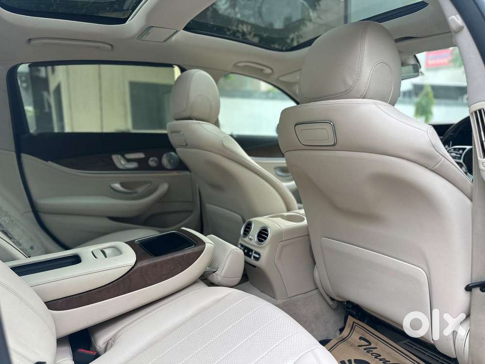 Mercedes-benz E-class E 220 D, 2019, Diesel