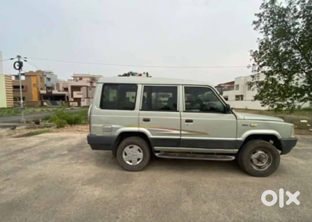 Tata Sumo Victa Diesel 2007