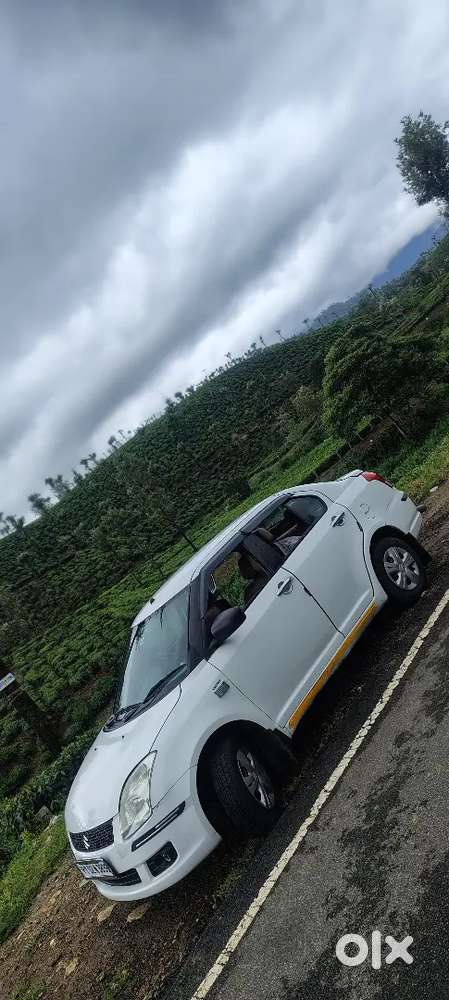 Maruti Suzuki Dzire Lxi 2014