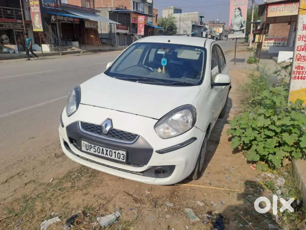 Renault Pulse 2016 Diesel 100000 Km Driven