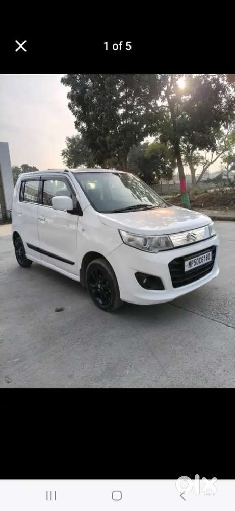 Maruti Suzuki Wagon R 2018